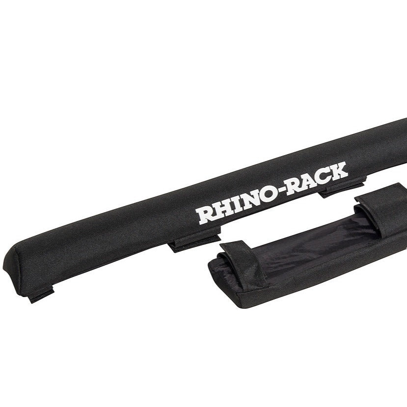 Rhino - Rack Pioneer Wrap Pads (700mm) with Straps 43150 - Shop Rhino - Rack | Stoke Equipment Co Nelson