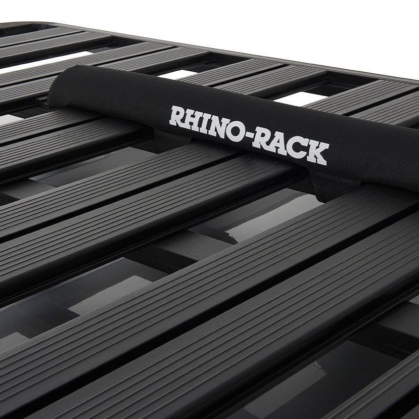 Rhino - Rack Pioneer Wrap Pads (700mm) with Straps 43150 - Shop Rhino - Rack | Stoke Equipment Co Nelson