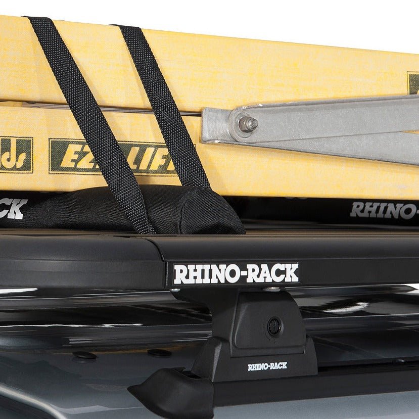 Rhino - Rack Pioneer Wrap Pads (700mm) with Straps 43150 - Shop Rhino - Rack | Stoke Equipment Co Nelson