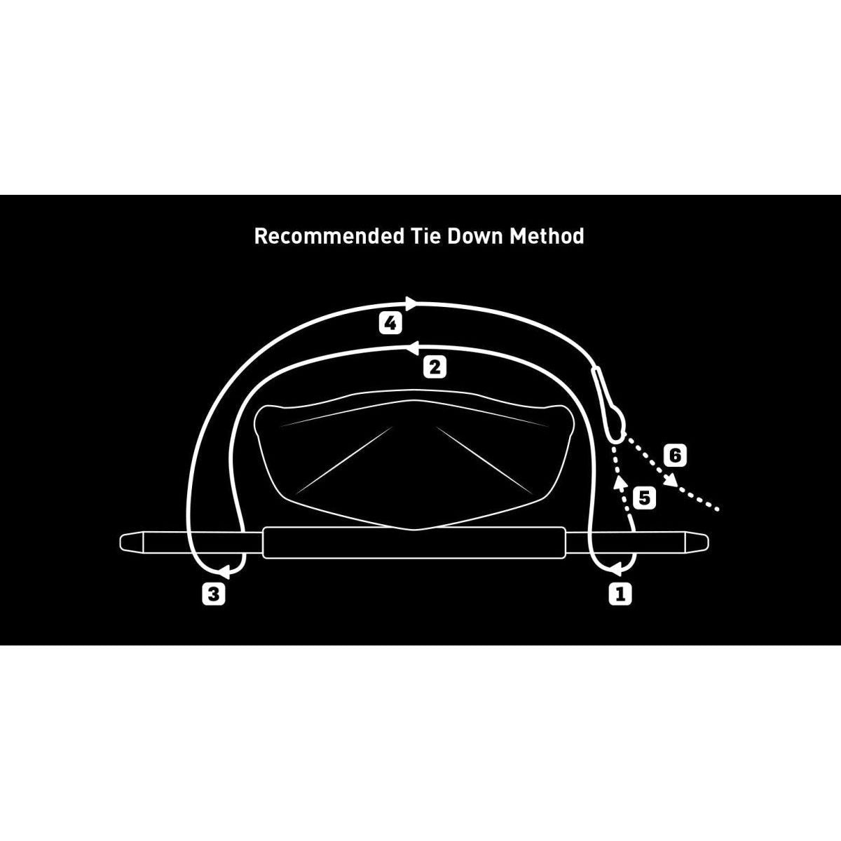 Rhino-Rack Rapid Straps RTD55P - 5.5m - Shop Rhino-Rack | Stoke Equipment Co Nelson