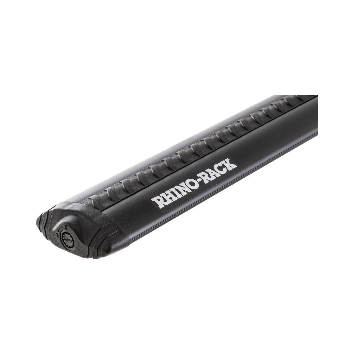 Rhino - Rack Vortex Bar 165cm - Black (individual) - VA165B - Shop Rhino - Rack | Stoke Equipment Co Nelson