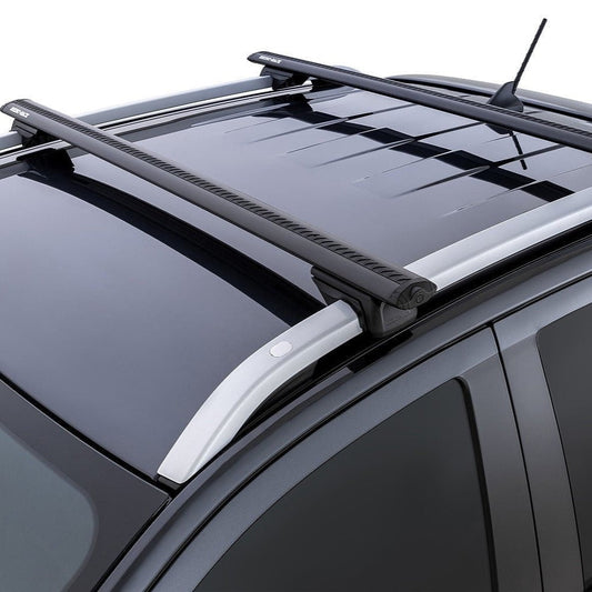 Subaru Forester 2013 - ON (w/ raised rail) - Rhino - Rack Vortex Roof Rack - JC - 01532 - Shop Rhino - Rack | Stoke Equipment Co Nelson