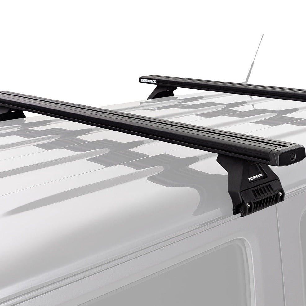 Roof Tray Rhino Roof Rack Fitting Rhino-Rack Reconn Bar Black Roof