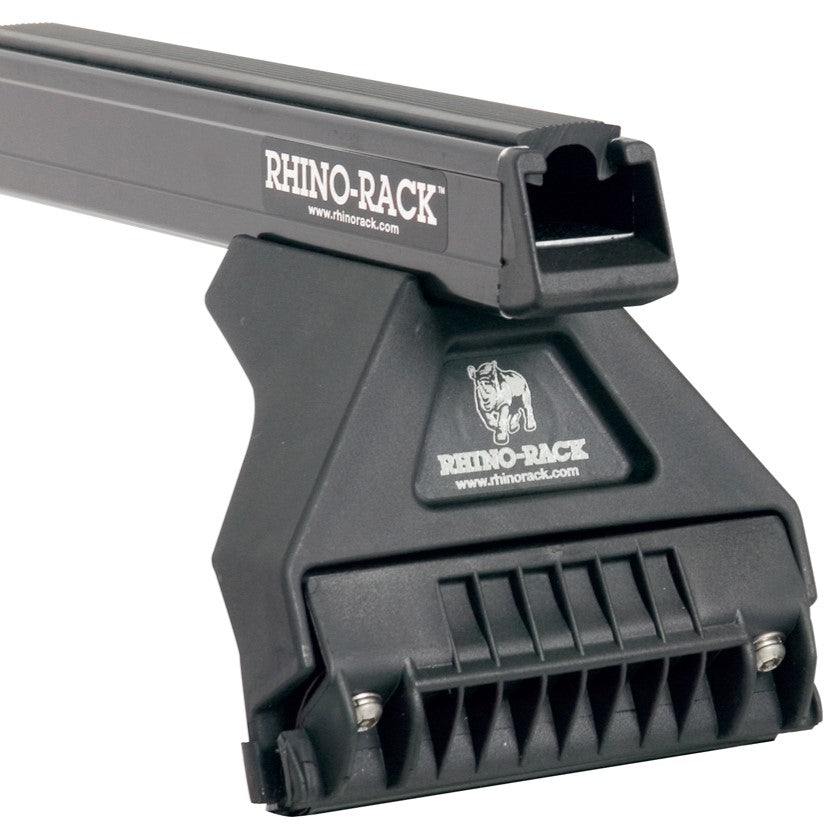Toyota Hiace Roof Racks NZ – Rhino-Rack Heavy Duty Black | Stoke ...