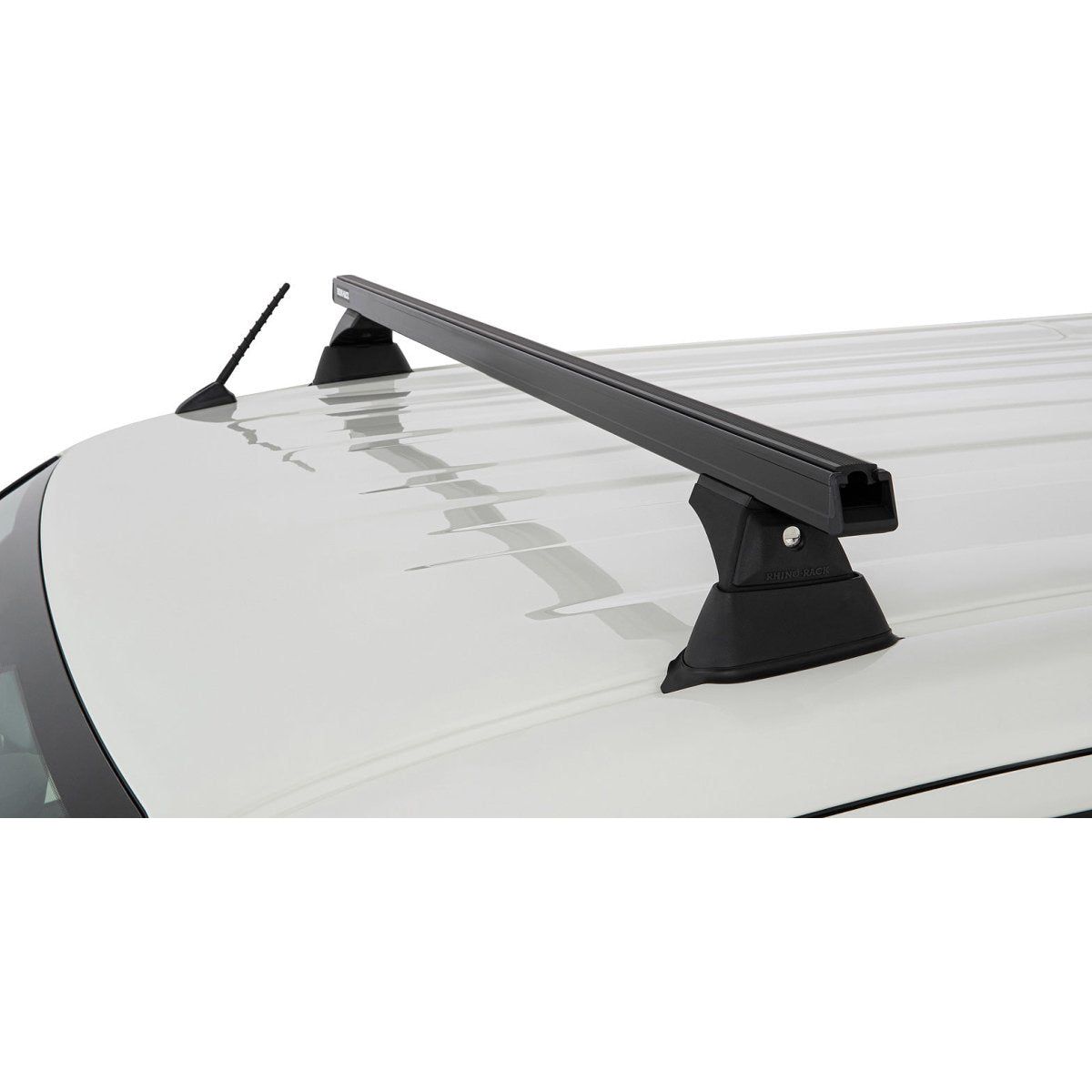 Toyota Hiace ZR 2019-ON - Rhino-Rack HD Roof Rack (3 Bars) - JB1603 - Shop Rhino-Rack | Stoke Equipment Co Nelson