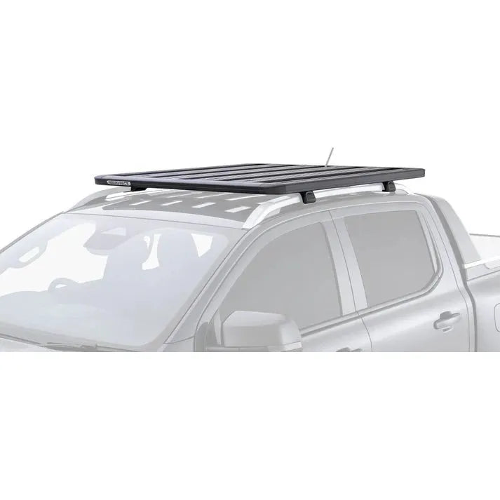 Toyota Land Cruiser 300 Series 2021-ON - Rhino-Rack Pioneer Roof Tray Kit - Shop Rhino-Rack | Stoke Equipment Co Nelson