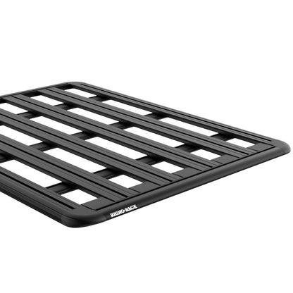 Toyota Land Cruiser 300 Series 2021-ON - Rhino-Rack Pioneer Roof Tray Kit - Shop Rhino-Rack | Stoke Equipment Co Nelson