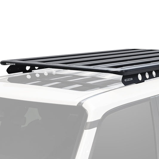 Toyota Prado 250 Series 2024 - ON - Rhino - Rack Pioneer BackBone Roof Tray Kit - JC - 02124 - Shop Rhino - Rack | Stoke Equipment Co Nelson