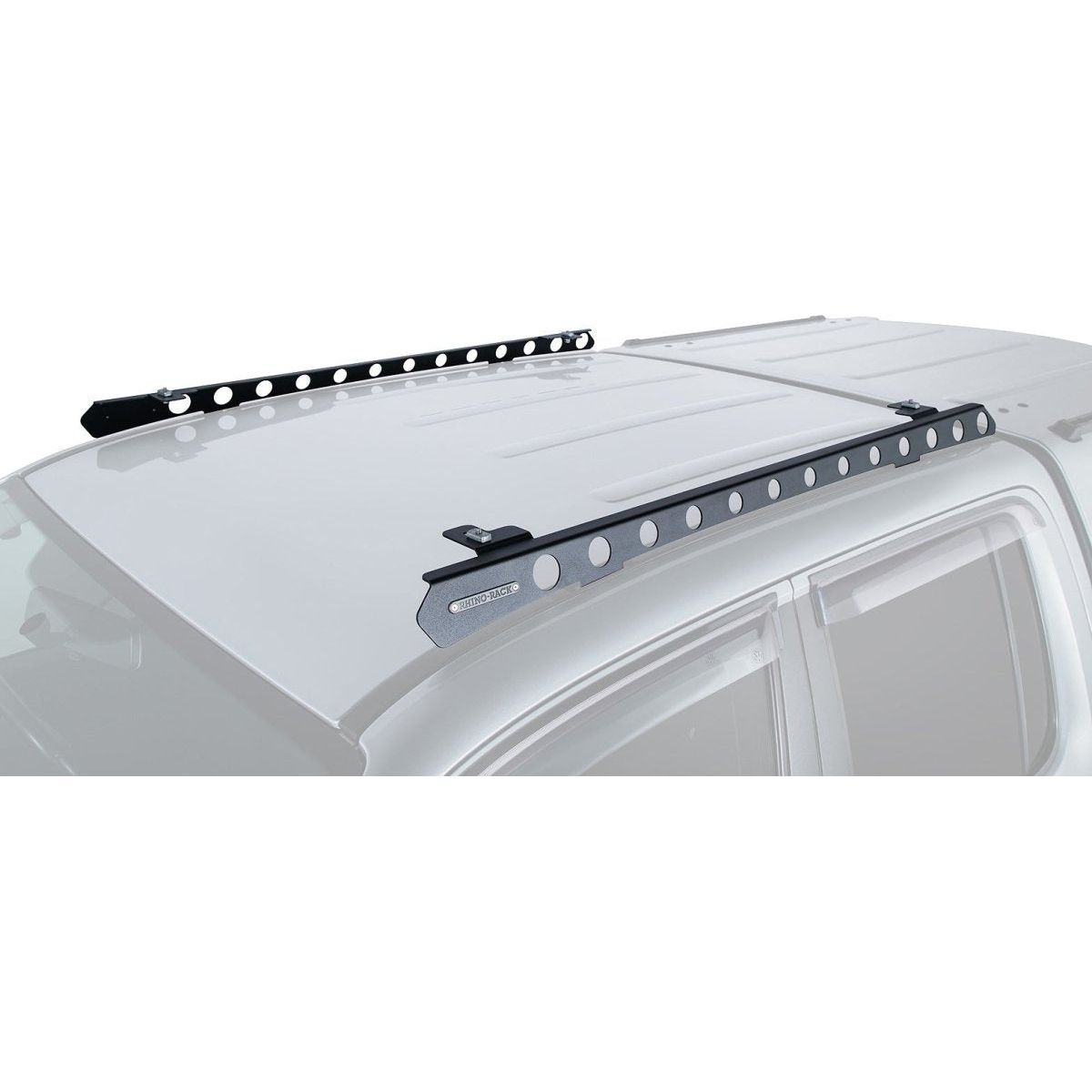 Volkswagen Amarok 2011-2023 - Rhino-Rack Pioneer Roof Tray (BackBone) - JC-01866 - Shop Rhino-Rack | Stoke Equipment Co Nelson