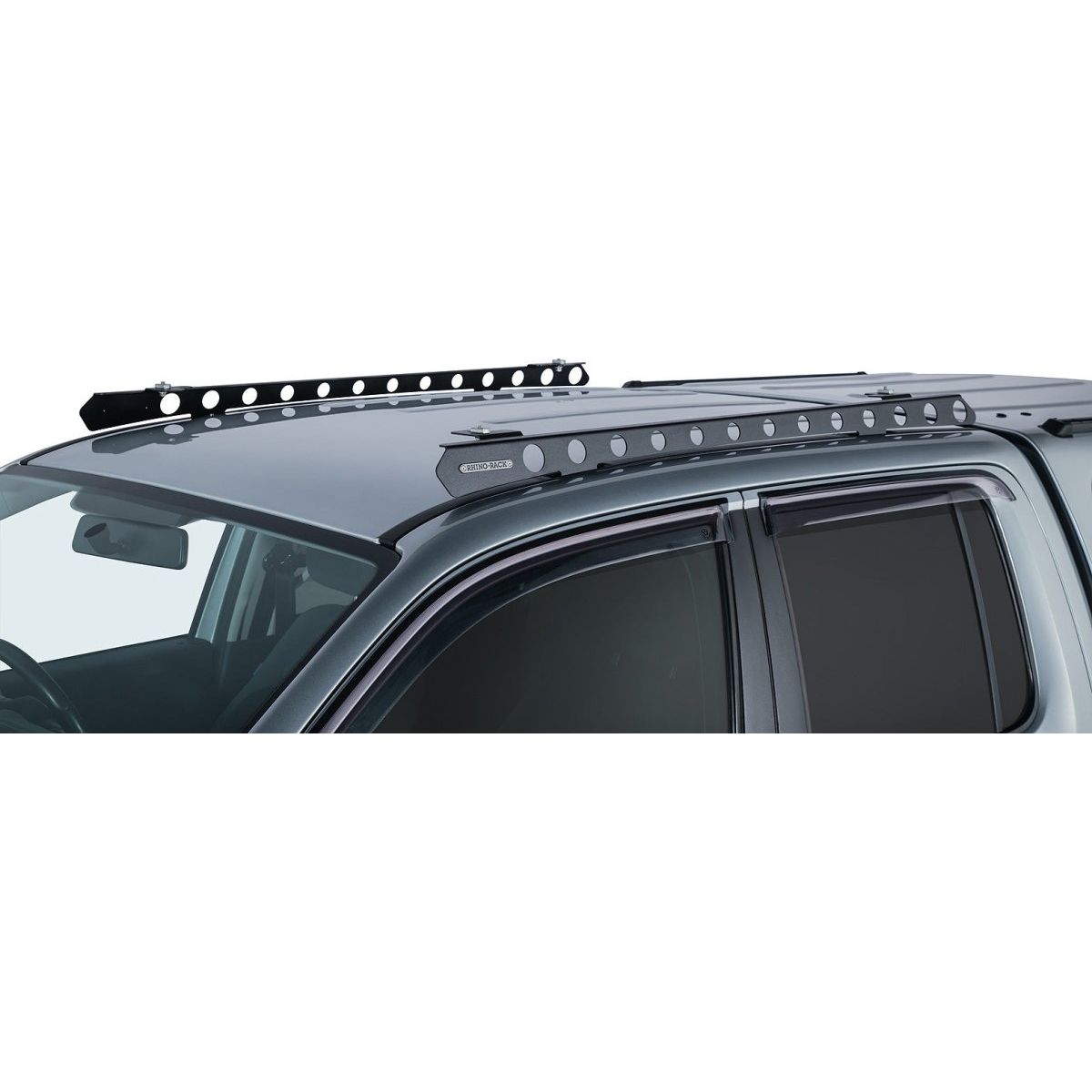 Volkswagen Amarok 2011-2023 - Rhino-Rack Pioneer Roof Tray (BackBone) - JC-01866 - Shop Rhino-Rack | Stoke Equipment Co Nelson