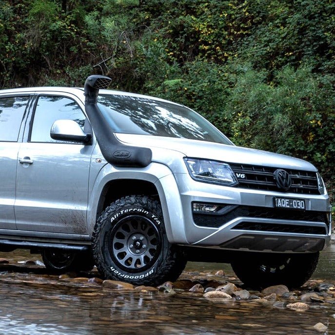 Safari 4x4 ARMAX Snorkel - Volkswagen Amarok V6 2012 - 2022 - SS1410HP - Shop Safari 4x4 | Stoke Equipment Co Nelson