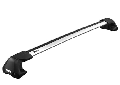 BYD Dolphin 2021 - ON - Thule WingBar Edge Roof Rack Silver - Shop Thule | Stoke Equipment Co Nelson