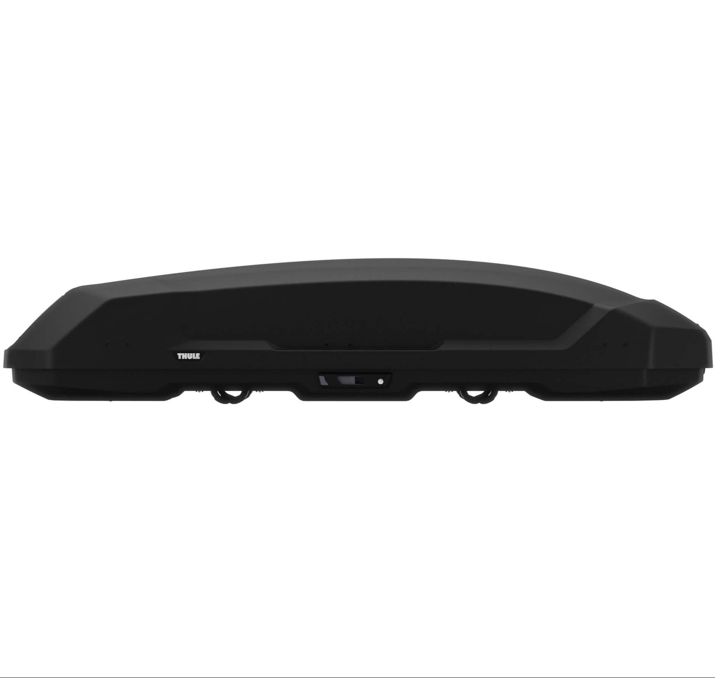 Thule 6458 Force 3 XL Roof Box - Black AeroSkin 500L - 645800