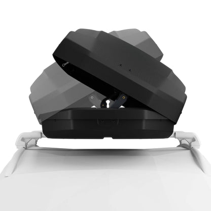 Thule 6458 Force 3 XL Roof Box - Black AeroSkin 500L - 645800