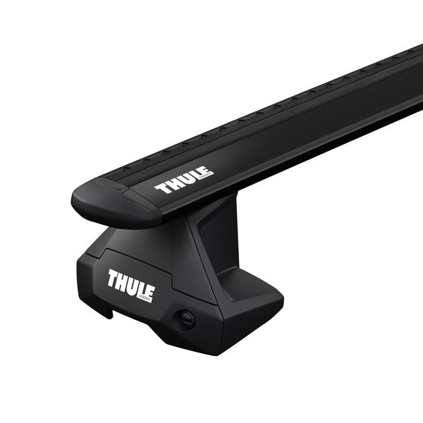 Ford Endura 2015-ON - Thule WingBar Evo Roof Rack Black - Shop Thule | Stoke Equipment Co Nelson