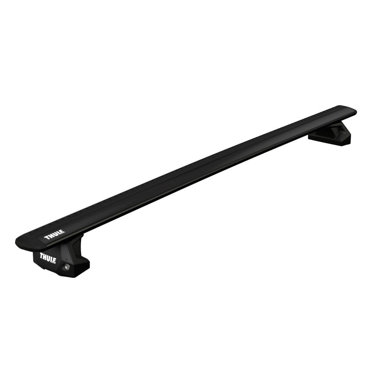 Land Rover Defender 110 2020-ON - Thule WingBar Evo Roof Rack Black ...
