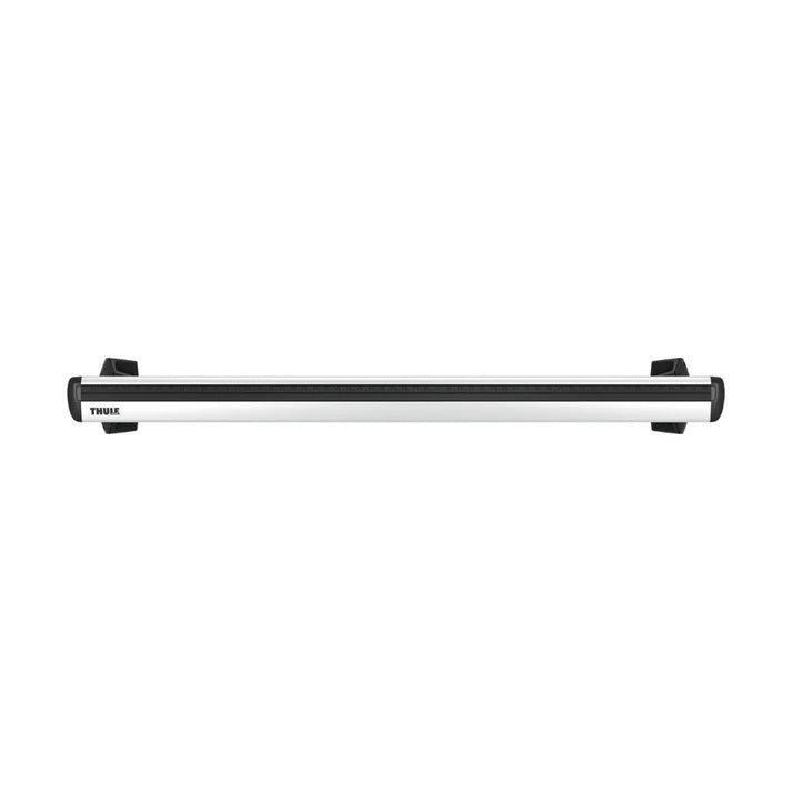 Nissan NV350 2015 - ON - Thule WingBar Evo Roof Rack Silver - Shop Thule | Stoke Equipment Co Nelson