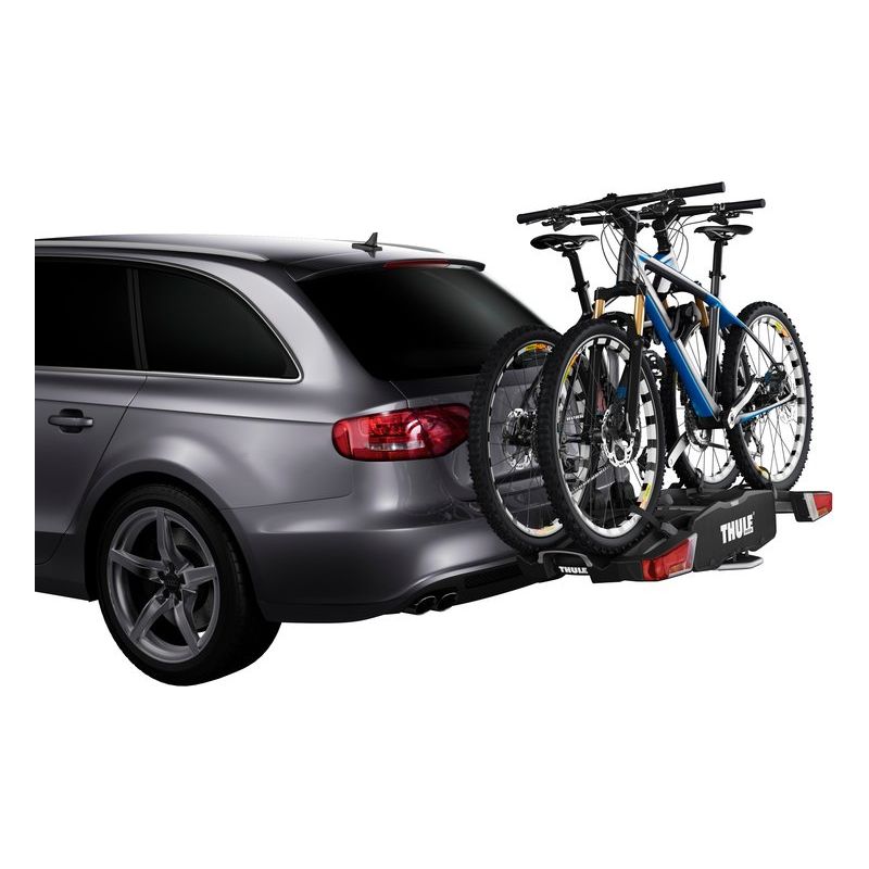 Thule EasyFold 931 - 2 Bike Rack - Shop Thule | Stoke Equipment Co Nelson