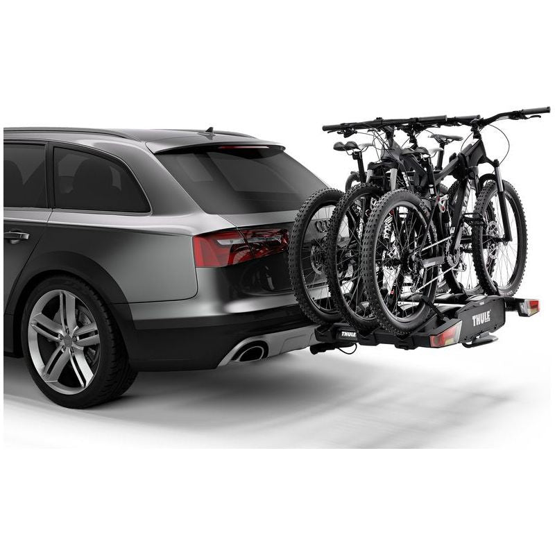 Thule EasyFold XT 934 - 3 Bike Rack - Shop Thule | Stoke Equipment Co Nelson