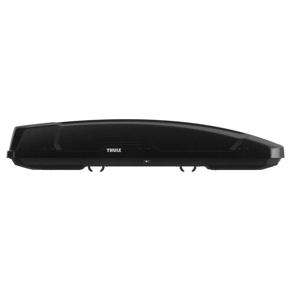 Thule Force XT Alpine Roof Box - Black AeroSkin 420L - 6355 - Shop Thule | Stoke Equipment Co Nelson