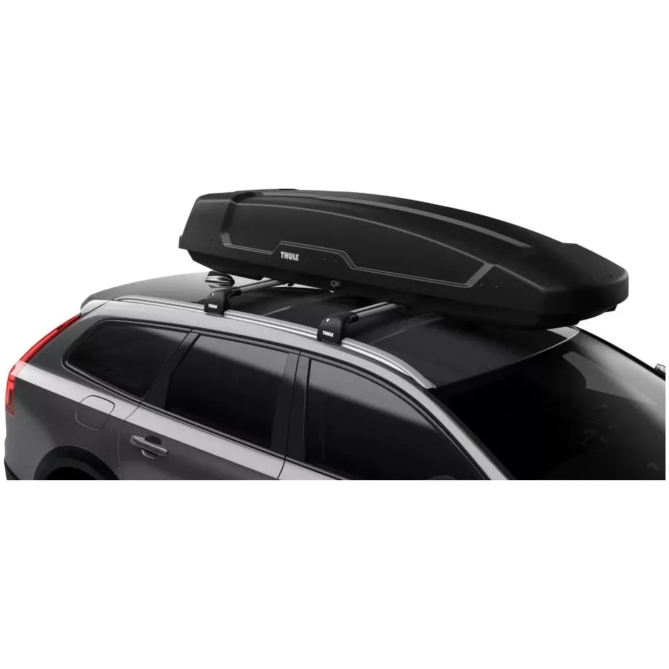 Thule Force Xt Thule Vector Rooftop Cargo Box Thule 6355 Force XT
