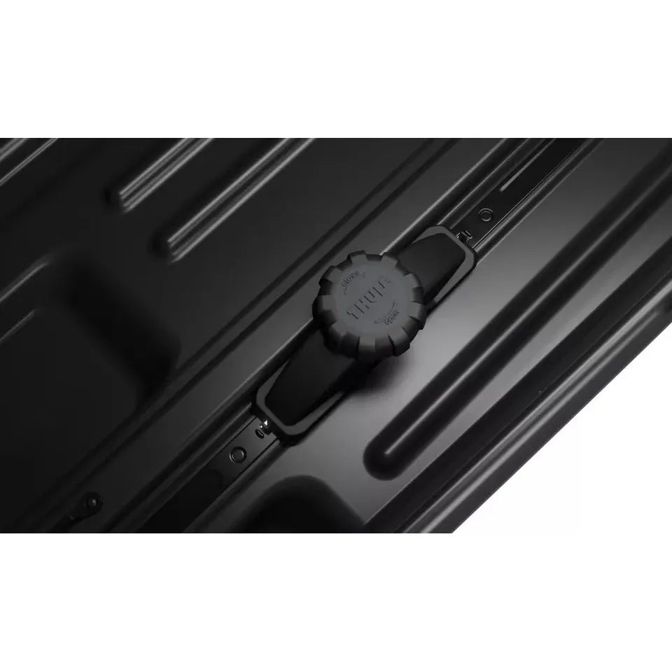 Thule Force XT Alpine Roof Box - Black AeroSkin 420L - 6355 - Shop Thule | Stoke Equipment Co Nelson