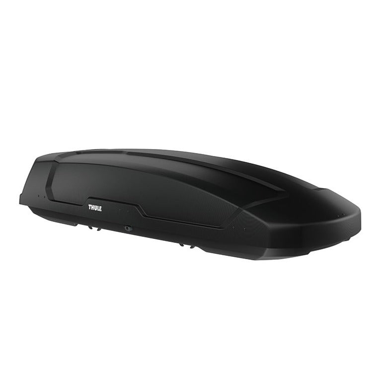 Thule Force XT Alpine Roof Box - Black AeroSkin 420L - 6355 - Shop Thule | Stoke Equipment Co Nelson