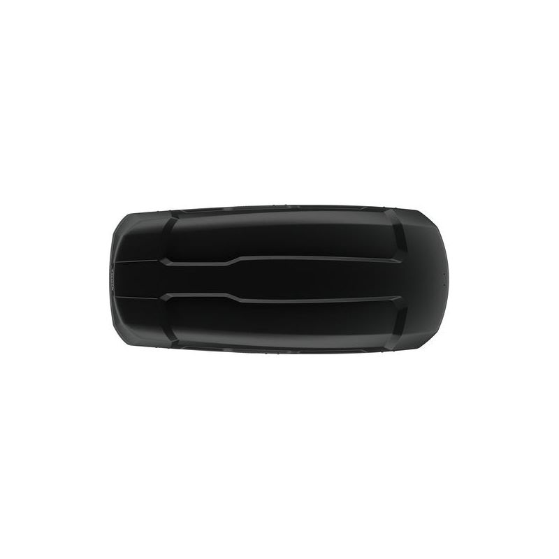 Thule Force XT L Roof Box - Black AeroSkin 450L - 6357 - Shop Thule | Stoke Equipment Co Nelson