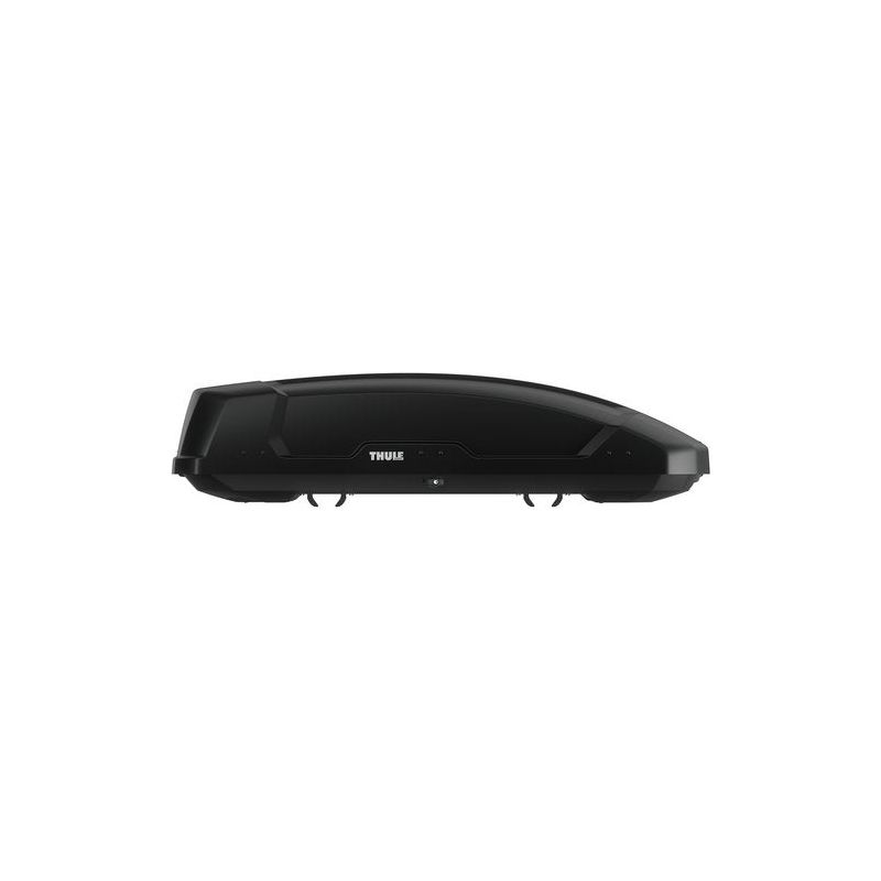 Thule Force XT L Roof Box - Black AeroSkin 450L - 6357 - Shop Thule | Stoke Equipment Co Nelson