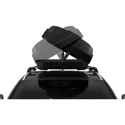 Thule Force XT L Roof Box - Black AeroSkin 450L - 6357 - Shop Thule | Stoke Equipment Co Nelson