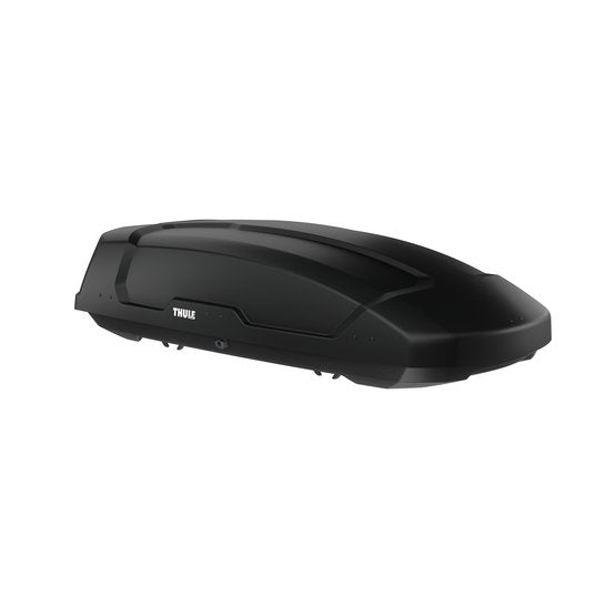 Thule Force XT M Roof Box - Black AeroSkin 400L - 6352 - Shop Thule | Stoke Equipment Co Nelson