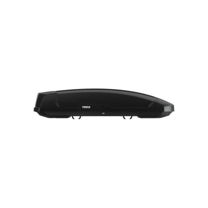 Thule Force XT XL Roof Box - Black AeroSkin 500L - 6358 - Shop Thule | Stoke Equipment Co Nelson