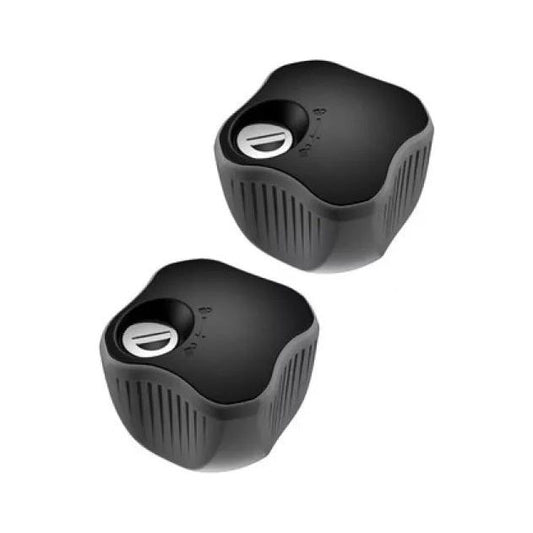 Thule Lockable Knob Set - 2 pack - Shop Thule | Stoke Equipment Co Nelson