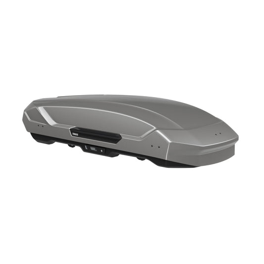 Thule Motion 3 L Roof Box - Gloss Titan 450L - 639701 - Shop Thule | Stoke Equipment Co Nelson