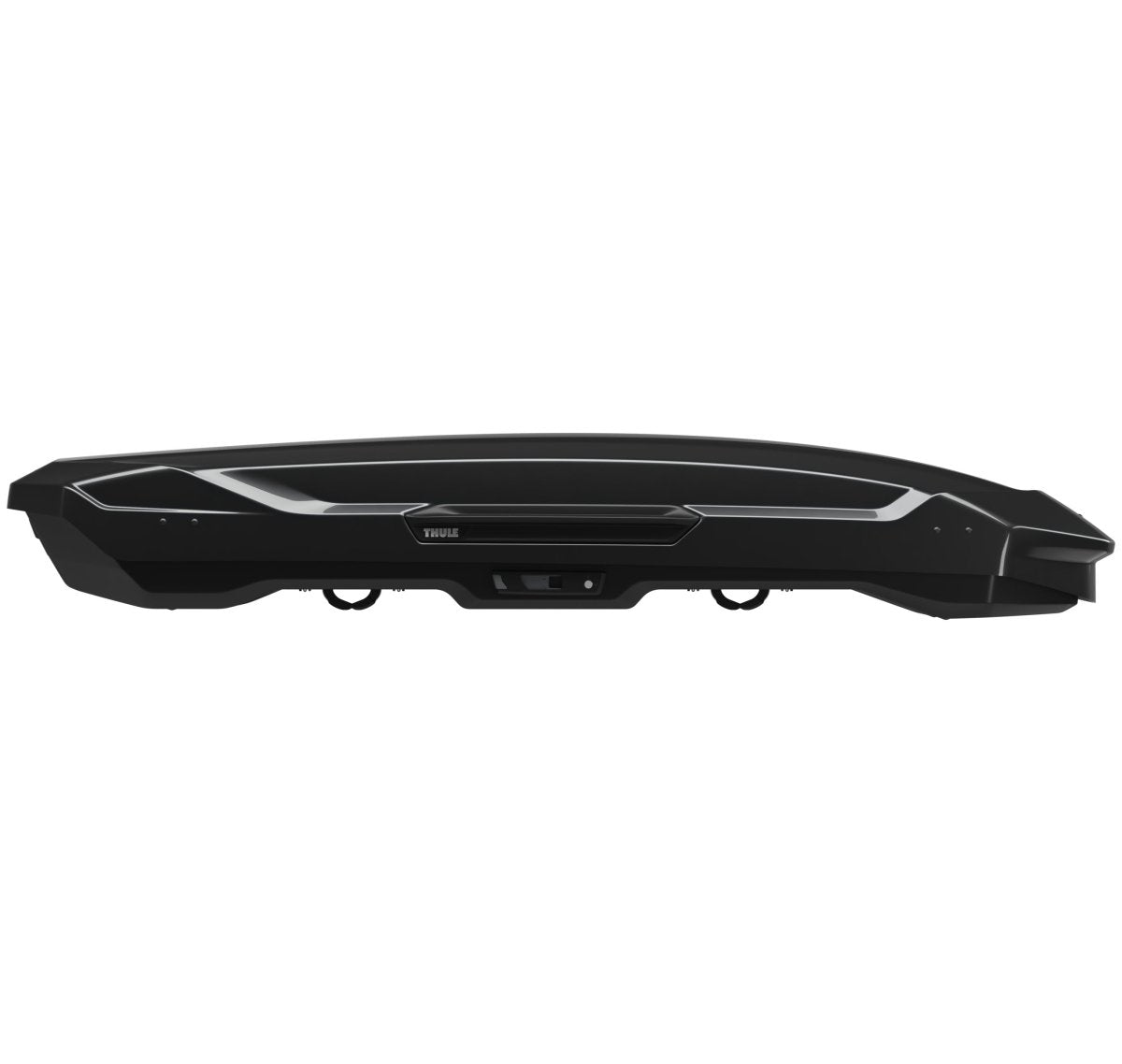 Thule Motion 3 XL Low Roof Box - Gloss Black 400L - 639400 - Shop Thule | Stoke Equipment Co Nelson