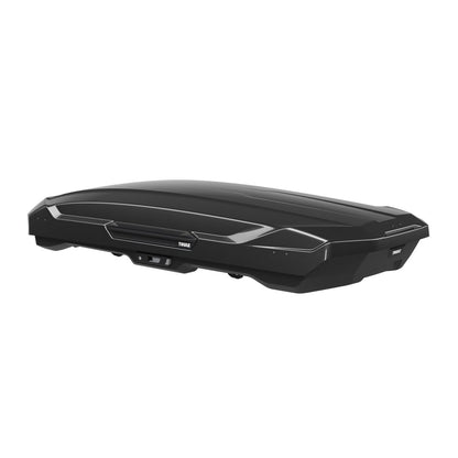 Thule Motion 3 XL Low Roof Box - Gloss Black 400L - 639400 - Shop Thule | Stoke Equipment Co Nelson