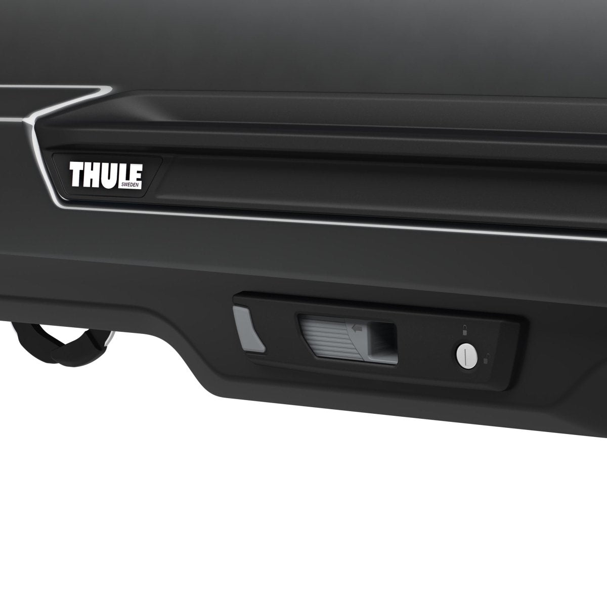 Thule Motion 3 XL Low Roof Box - Gloss Black 400L - 639400 - Shop Thule | Stoke Equipment Co Nelson