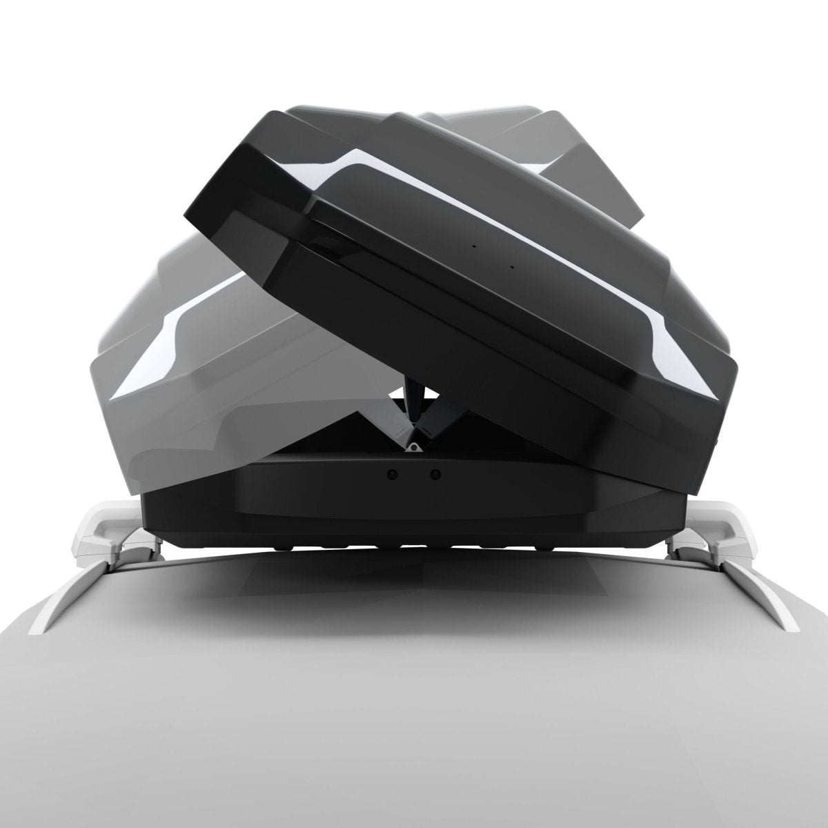 Thule Motion 3 XL Low Roof Box - Gloss Titan 400L - 639401 - Shop Thule | Stoke Equipment Co Nelson