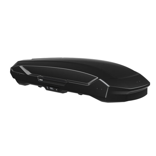 Thule Motion 3 XL Roof Box - Gloss Black 500L - 639800 - Shop Thule | Stoke Equipment Co Nelson