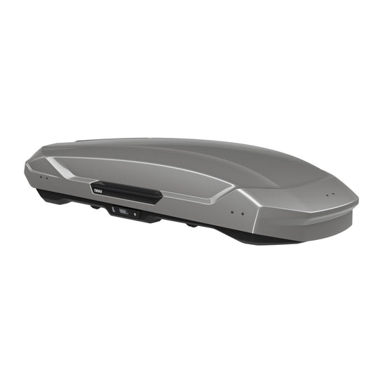 Thule Motion 3 XL Roof Box - Gloss Titan 500L - 639801 - Shop Thule | Stoke Equipment Co Nelson