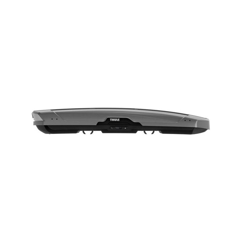 Thule Motion XT Alpine Roof Box - Gloss Titan 450L - 629500 - Shop Thule | Stoke Equipment Co Nelson