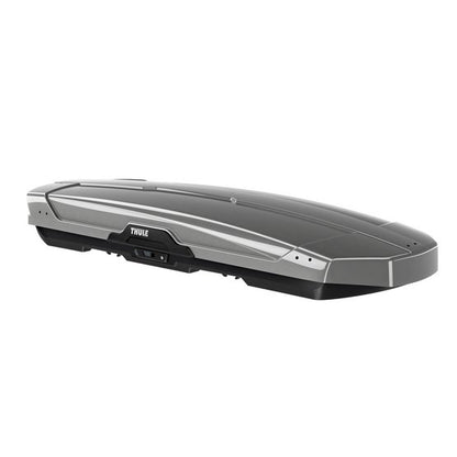 Thule Motion XT Alpine Roof Box - Gloss Titan 450L - 629500 - Shop Thule | Stoke Equipment Co Nelson