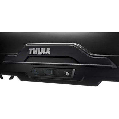 Thule Motion XT L Roof Box - Gloss Black 450L - 629701 - Shop Thule | Stoke Equipment Co Nelson