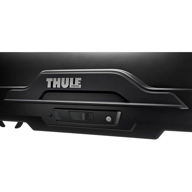 Thule Motion XT L Roof Box - Gloss Titan 450L - 6297T - Shop Thule | Stoke Equipment Co Nelson