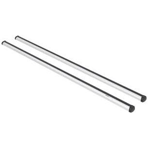 Thule ProBar Cross Bars - Silver (pair) - Shop Thule | Stoke Equipment Co Nelson
