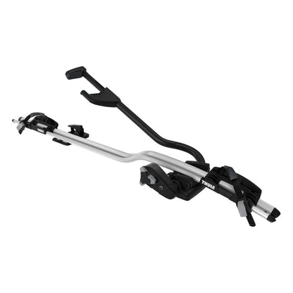 Thule ProRide 598 Bike Rack Double Pack - Silver - Shop Thule | Stoke Equipment Co Nelson