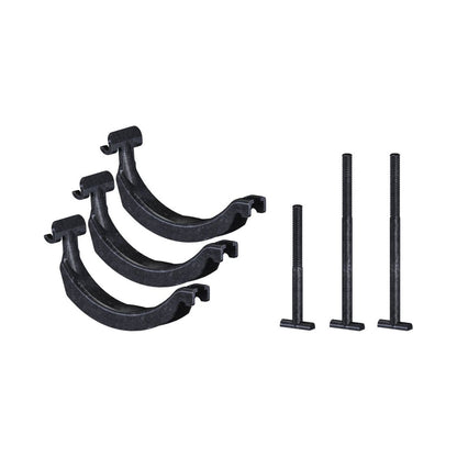 Thule ProRide 598 Bike Rack - Silver - Shop Thule | Stoke Equipment Co Nelson