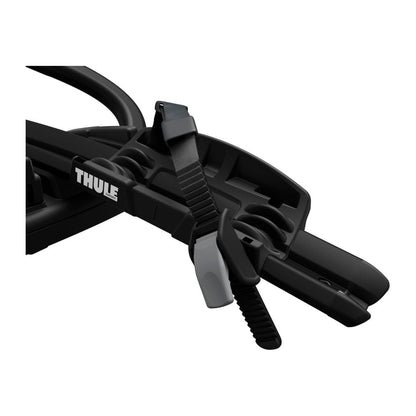 Thule ProRide 598B Bike Rack Double Pack - Black - Shop Thule | Stoke Equipment Co Nelson