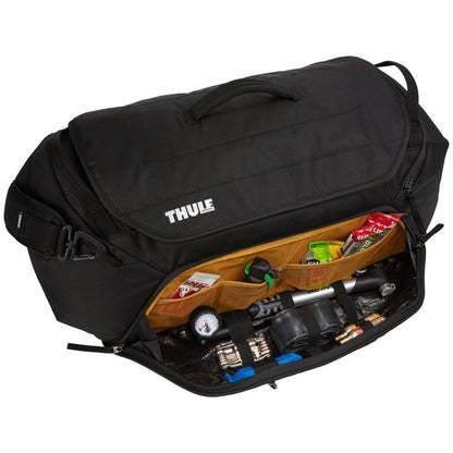 Thule RoundTrip Bike Duffle Bag - Black - Shop Thule | Stoke Equipment Co Nelson