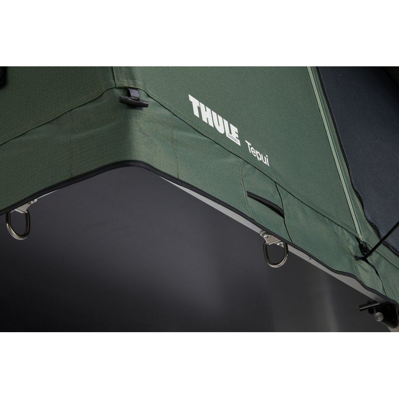 Thule Tepui Foothill Roof Top Tent - Agave Green - Shop Thule | Stoke Equipment Co Nelson